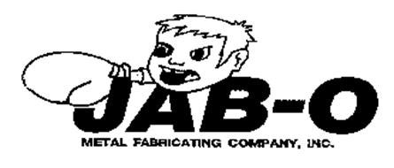 jabo metal fabrication inc|JAB.